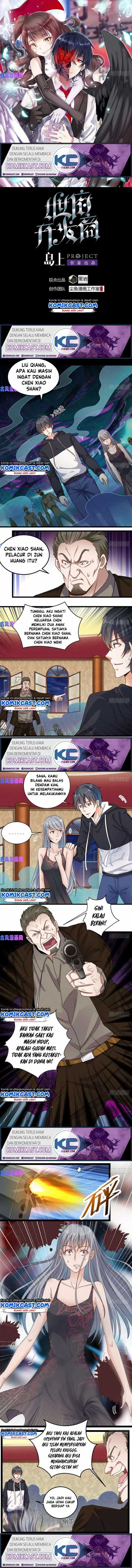 The Developer System (Hell’S Developer) Chapter 125 Gambar 2
